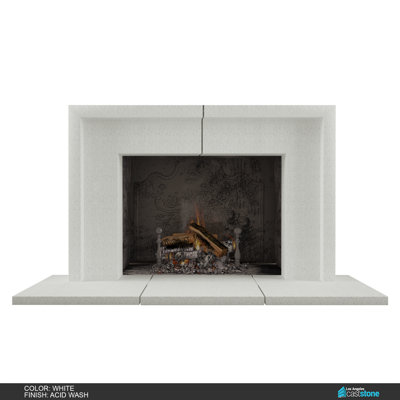 Sevana Fireplace Surround