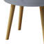 Table de chevet avec canapé-tiroir de rangement et table basse pour la chambre à coucher et le salon-106340893-112217628