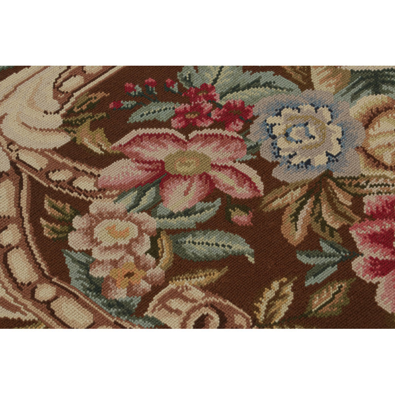 One-of-a-Kind Rectangle 6'9" X 9'1" Area Rug