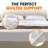 Childers 1'' Mattress Pad-1103498898
