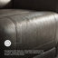 Fauteuil inclinable et pivotant Chatterton