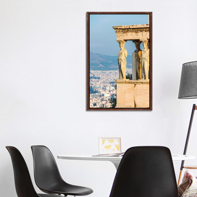 Athens, Greece VII by Nejdet Duzen - Print on Canvas
