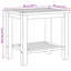 Rectangular Outdoor Coffee Table-432586886