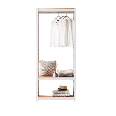 Tour pour garde-robe l 32,1 po Spellman