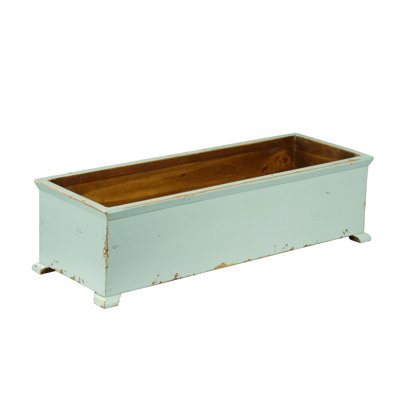 Pot à fleurs en bois Maghakia