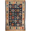 Wool Southwestern Area Rug