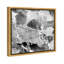 «Abstract Even More Love Silver», reproduction d'art graphique sur toile-420699680-420699685