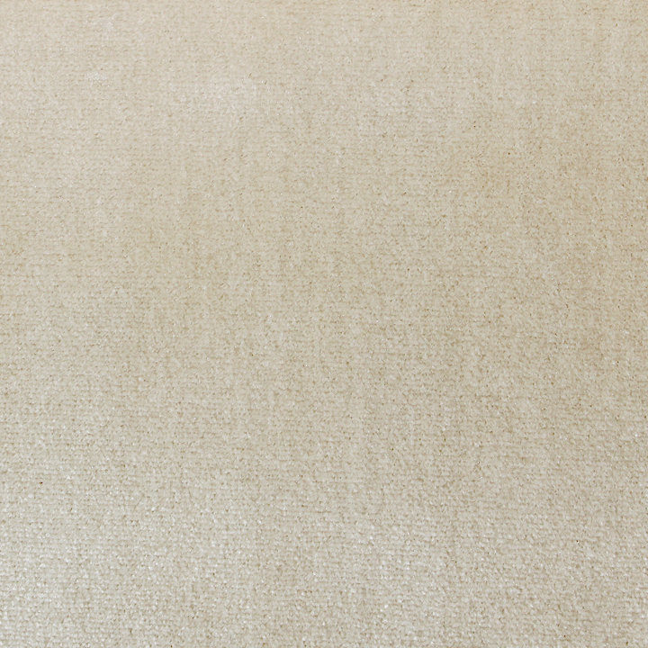 Tissu Essential Velvets Tiberius, Ivoire
