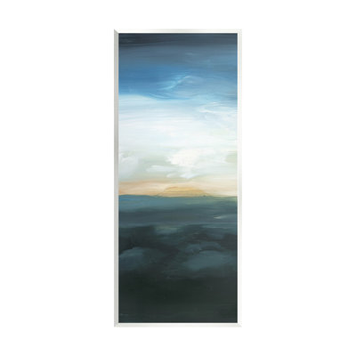«Dark Abstract Sunrise» par Ethan Harper