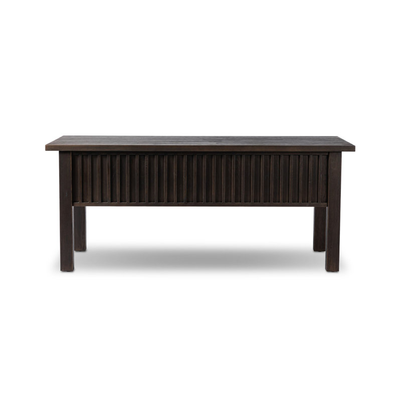 Carlton Desk-Dark Umber Oak
