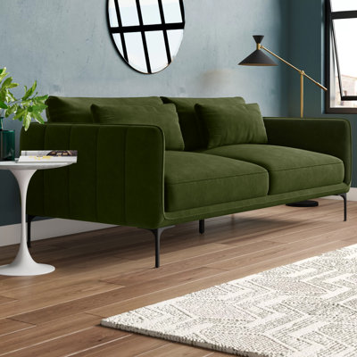 Rae 85'' Upholstered Sofa