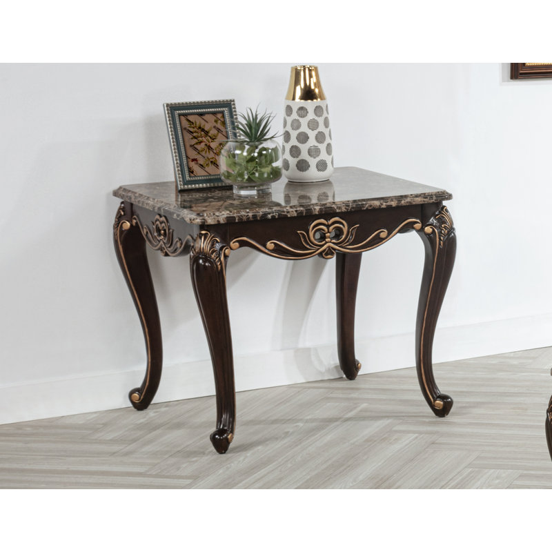 Table de bout Carrara 