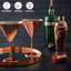 Versa 460ml Stainless Steel Martini Glass Set-1509007716