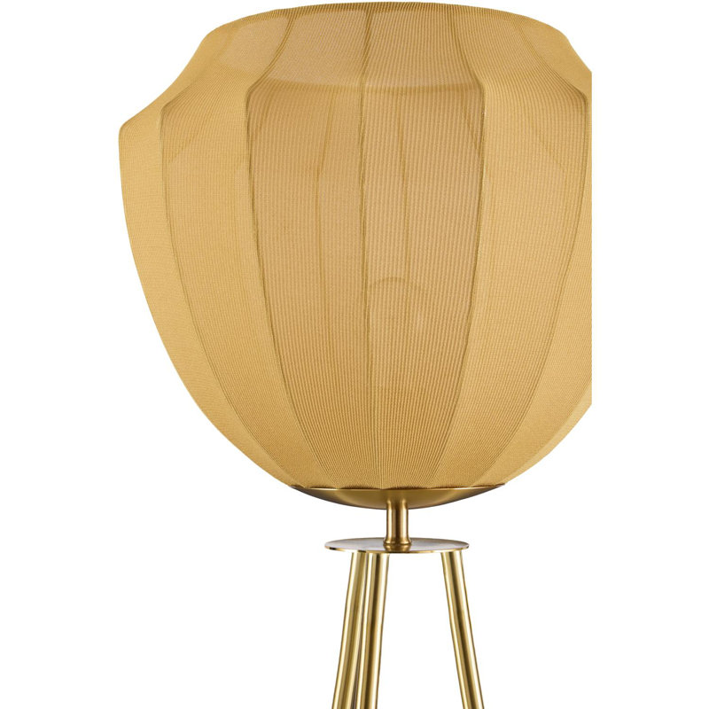 Lampe sur pied Audreyonna