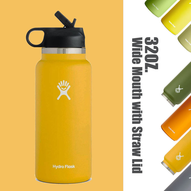 https://assets.wfcdn.com/im/26339913/resize-h755-w755%5Ecompr-r85/2411/241192900/Hydro+Flask+Straw+Lid+Water+Bottle+Wide+Mouth+Stainless+Steel+Bottle.jpg