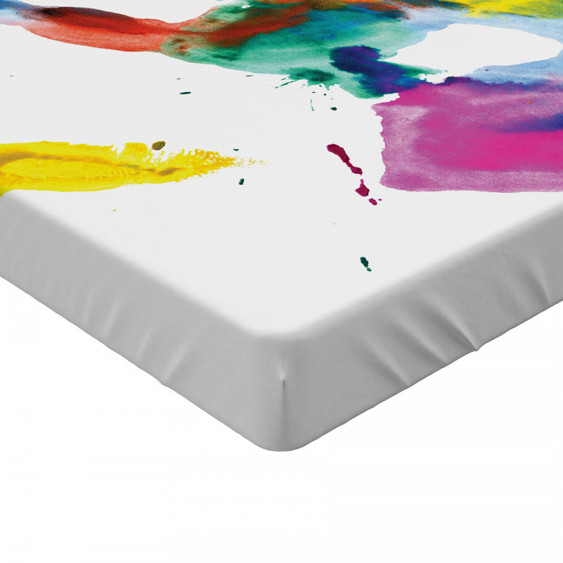 Microfiber Fitted Sheet, Twin XL Fitted Sheet