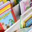 Hallwood 70cm H X 62.5cm W Kids Book Display