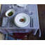 Mesh Porcelain Dinner Plate