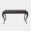 Bureau Paris - chêne cérusé noir-124848597
