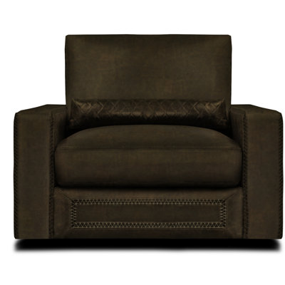 Downtown Cowboy Swivel Chair