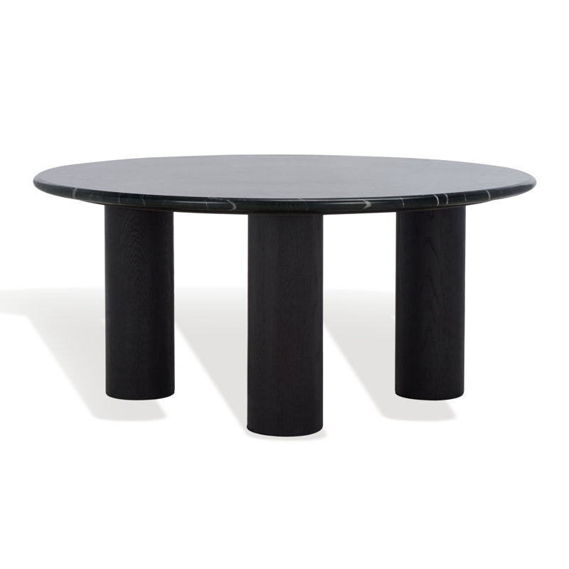 Tylee Single Coffee Table, Black