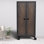 Solid Wood Storage System