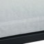 Double chaise longue d'extérieur en métal Hoyt-632828217-655394406