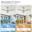 Nicola 52" 3-Blade Standard Ceiling Fan-50047339