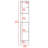 1-Shelf Linen Cabinet-810985186