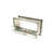 Double Sided Ethanol Fireplace Insert