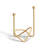 Sorden 11.35'' H Iron Tabletop Candelabra