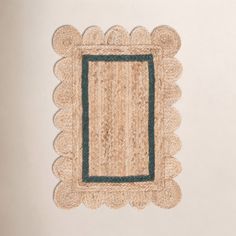 Tapis en jute / sisal Inkai, Rectangulaire 3 pi x 5 pi