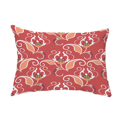  Coussin lombaire d'extérieur West Indies