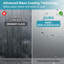 72 in. W x 76 in. H Sliding Frameless Shower Door with Clear Glass-138206927