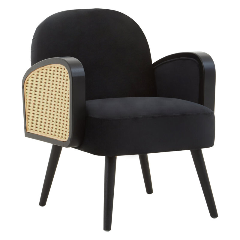 Velvet Armchair