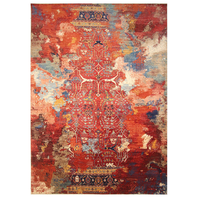 One-of-a-Kind 9'10" X 13'5" Area Rug