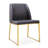 Dejonae 18.5'' H Leatherette Upholstered Side Chair-633120895