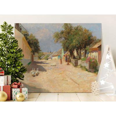 Lehner Wrapped Canvas Print Set