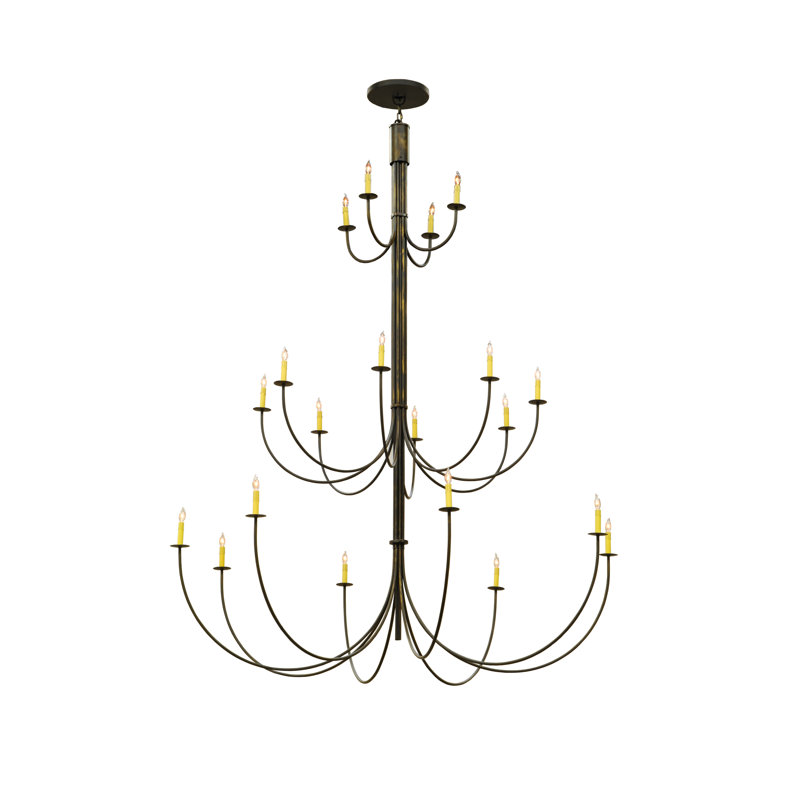 Belmond 20 - Light Chandelier