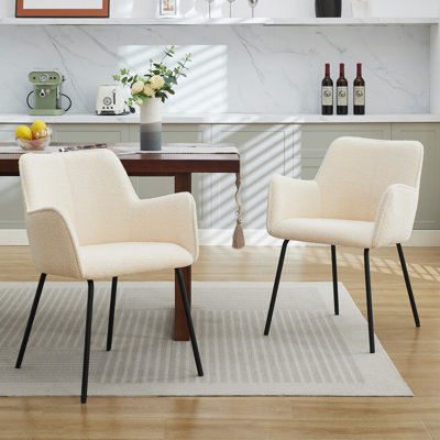 Lovetro Upholstered Dining Chair