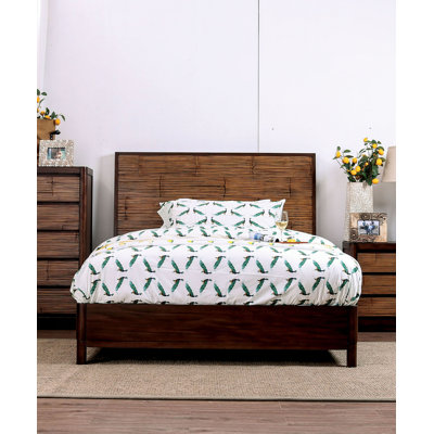 Anders Standard Bed