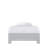 X & Diamond Low Profile Standard Bed-41692146-73216593