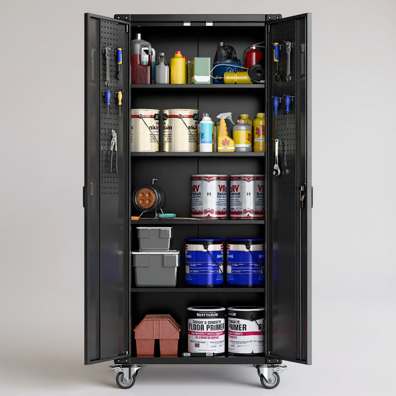 Metal Storage System