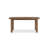 Kary JANNIS RECTANGULAR DINING TABLE DRY ACACIA