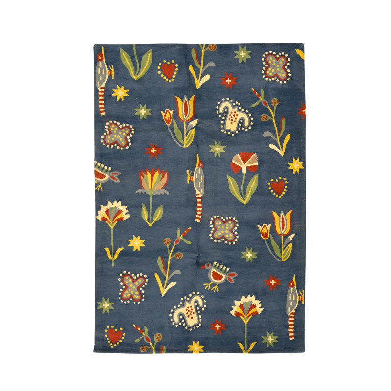 Tapis de haute qualité noué à la main