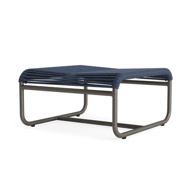 Walter Lamb Outdoor Ottoman