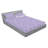 Microfiber Floral Fitted Sheet-105902086-45350248