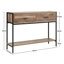 Northam 103cm Console Table