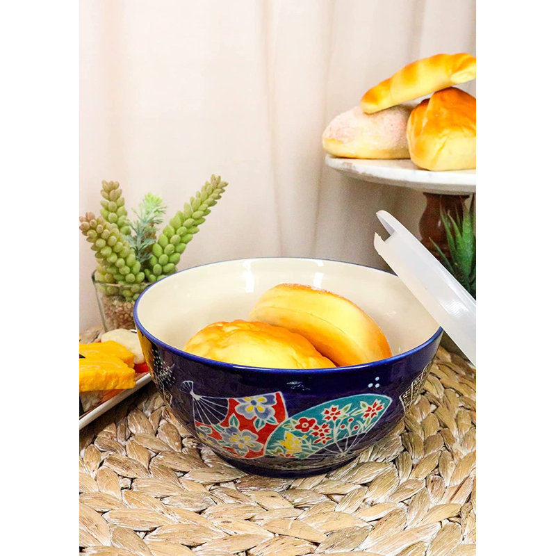2 Piece Soup Bowl Set