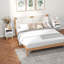 40.01 cm W Bedside Table